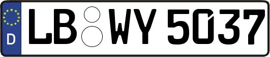 LB-WY5037