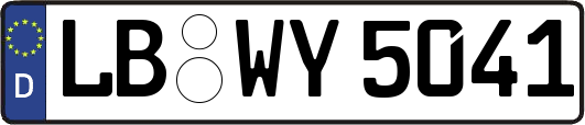 LB-WY5041
