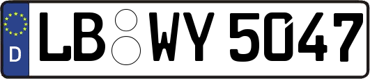 LB-WY5047