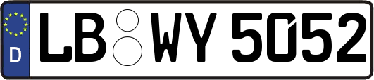 LB-WY5052