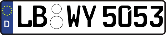 LB-WY5053