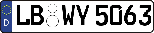 LB-WY5063