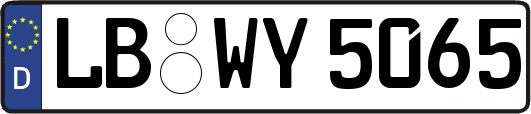 LB-WY5065