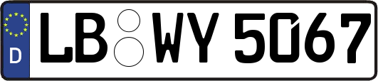 LB-WY5067