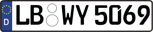 LB-WY5069
