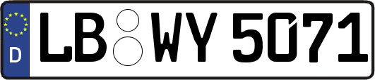 LB-WY5071