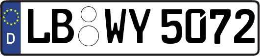 LB-WY5072