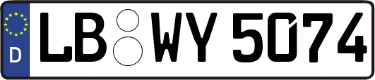 LB-WY5074