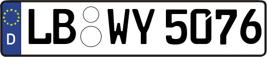 LB-WY5076