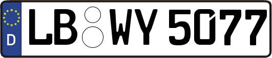 LB-WY5077