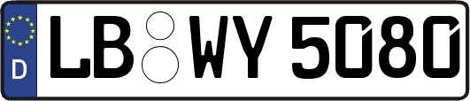 LB-WY5080