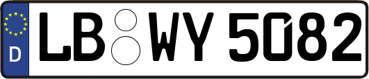 LB-WY5082