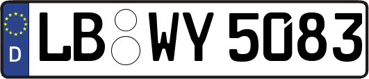 LB-WY5083