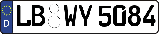 LB-WY5084