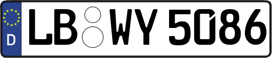 LB-WY5086