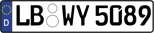 LB-WY5089
