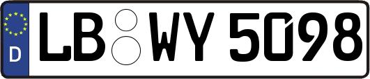 LB-WY5098