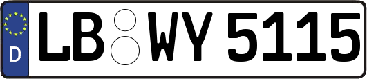 LB-WY5115