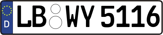 LB-WY5116