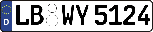 LB-WY5124