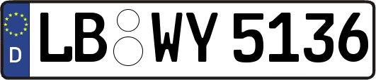 LB-WY5136