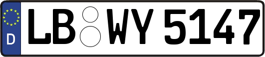 LB-WY5147