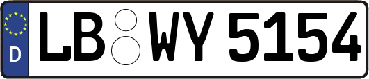LB-WY5154