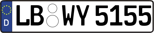 LB-WY5155