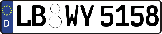 LB-WY5158
