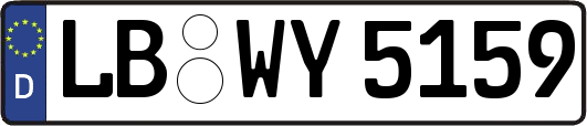 LB-WY5159