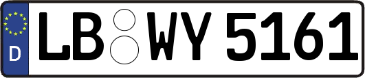 LB-WY5161