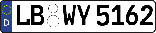 LB-WY5162