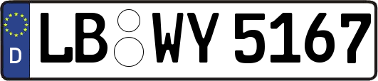 LB-WY5167