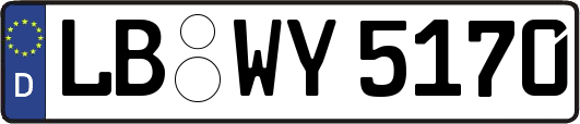 LB-WY5170