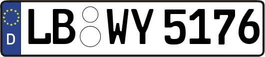 LB-WY5176