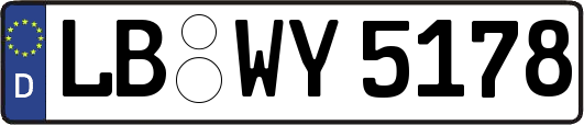 LB-WY5178