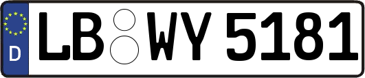 LB-WY5181