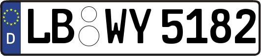 LB-WY5182