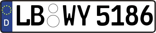 LB-WY5186