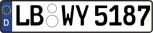 LB-WY5187