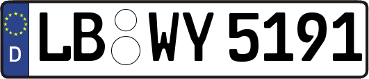 LB-WY5191