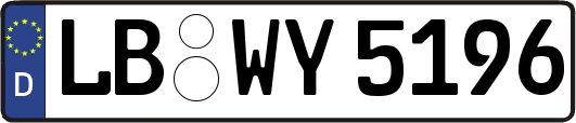 LB-WY5196