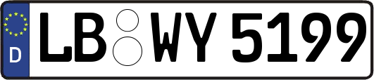 LB-WY5199