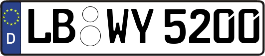 LB-WY5200