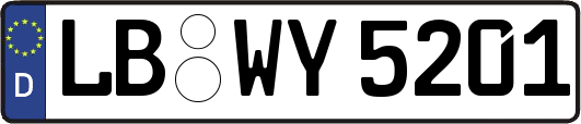 LB-WY5201