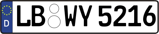 LB-WY5216
