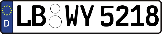 LB-WY5218