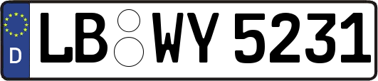 LB-WY5231