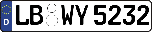 LB-WY5232