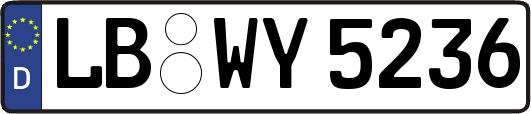 LB-WY5236